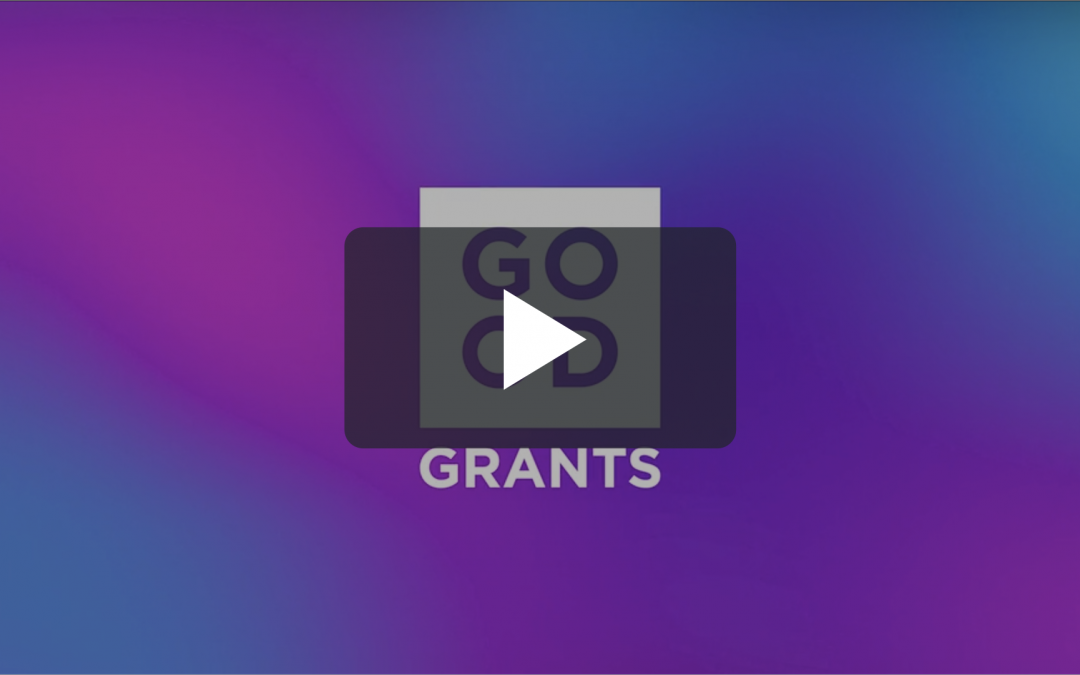 What is Good Grants?