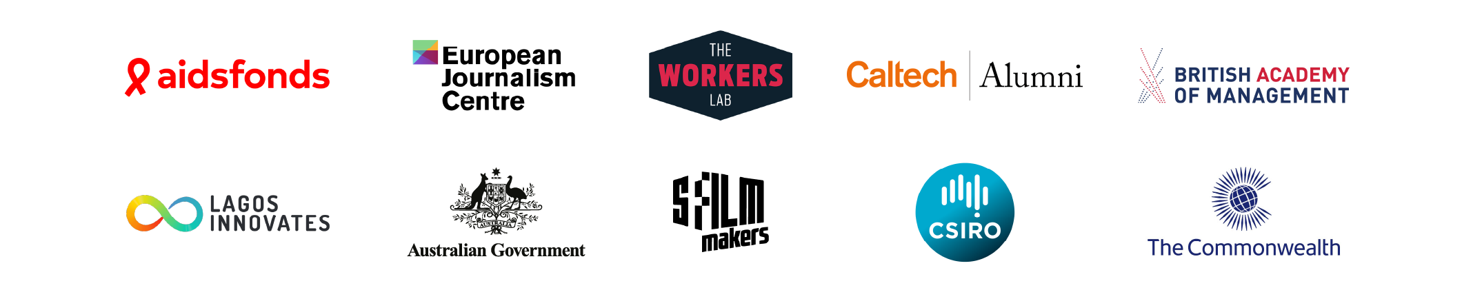 Kunden der Fördermittelverwaltung