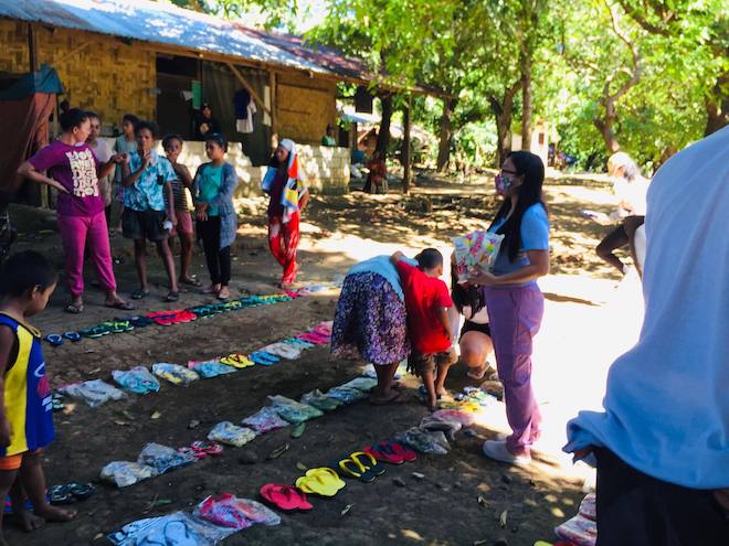 Leny on GivingTuesday