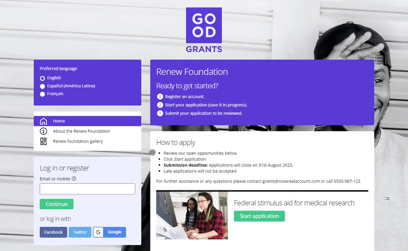 Navigation zum Inhalt der Seite „Über uns“