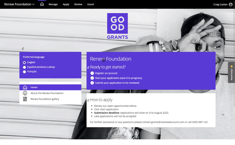 Formular hinzufügen