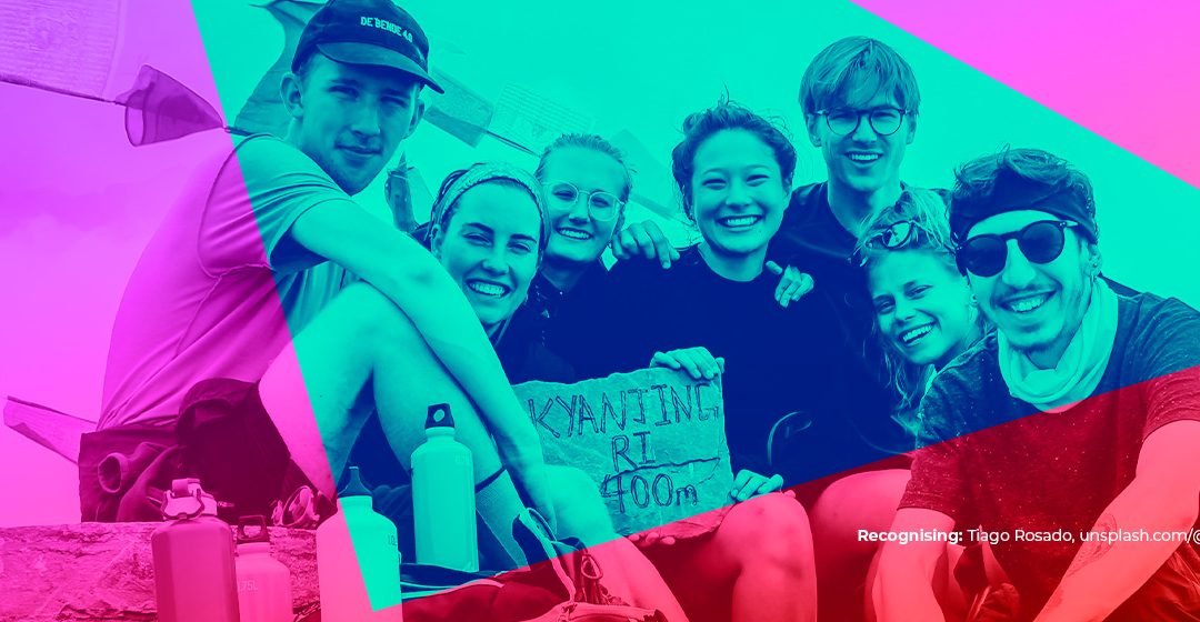 Die Zukunft ist gerecht: Wie Millennials die Bewegung für das Gemeinwohl vorantreiben