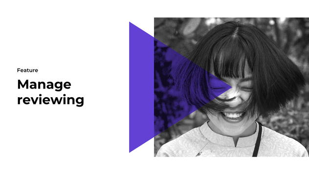 reviewing fast start thumbnail