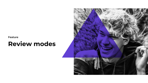 review modes thumbnail