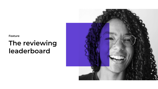 reviewing leaderboard thumbnail